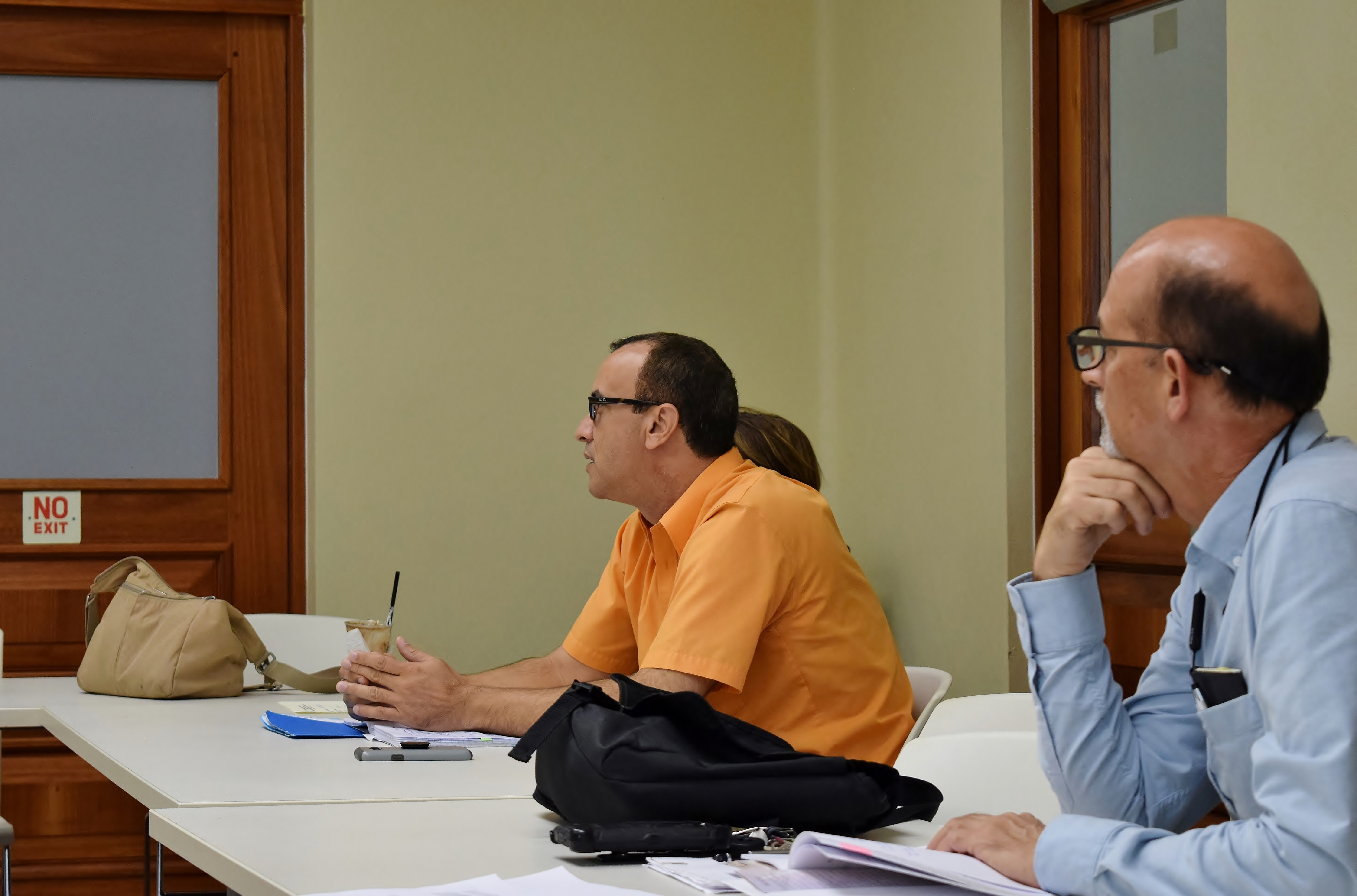 El avalúo continúa vivo en Artes y Ciencias
