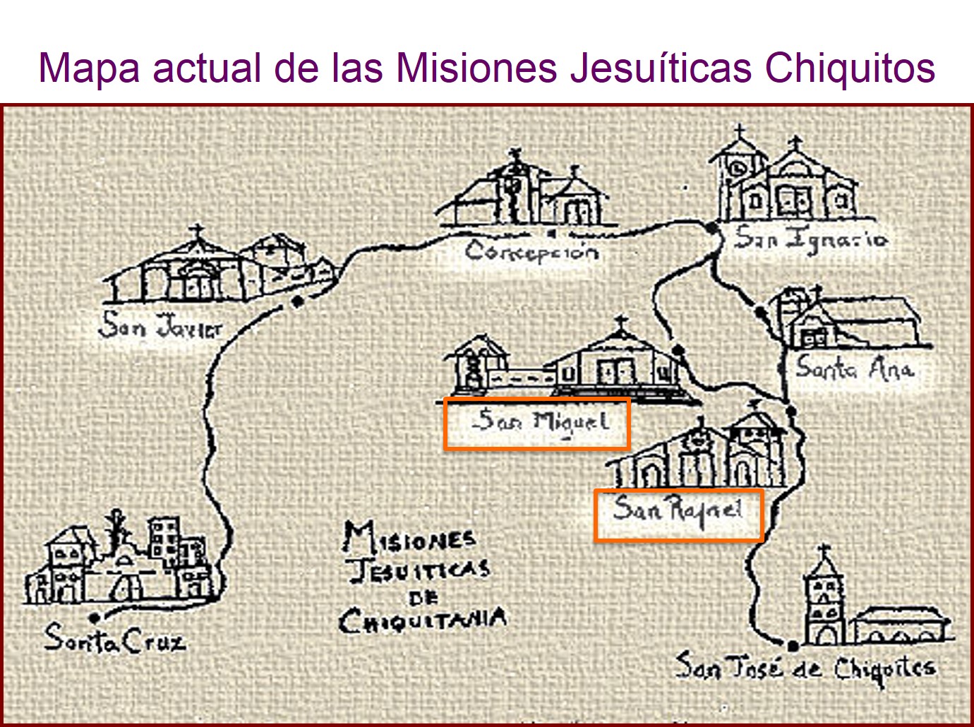 Especialista en pinturas murales en misiones jesuíticas visita el RUM