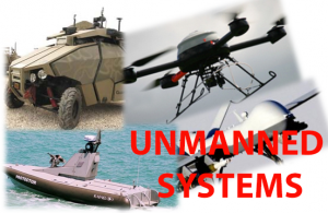 unmanned