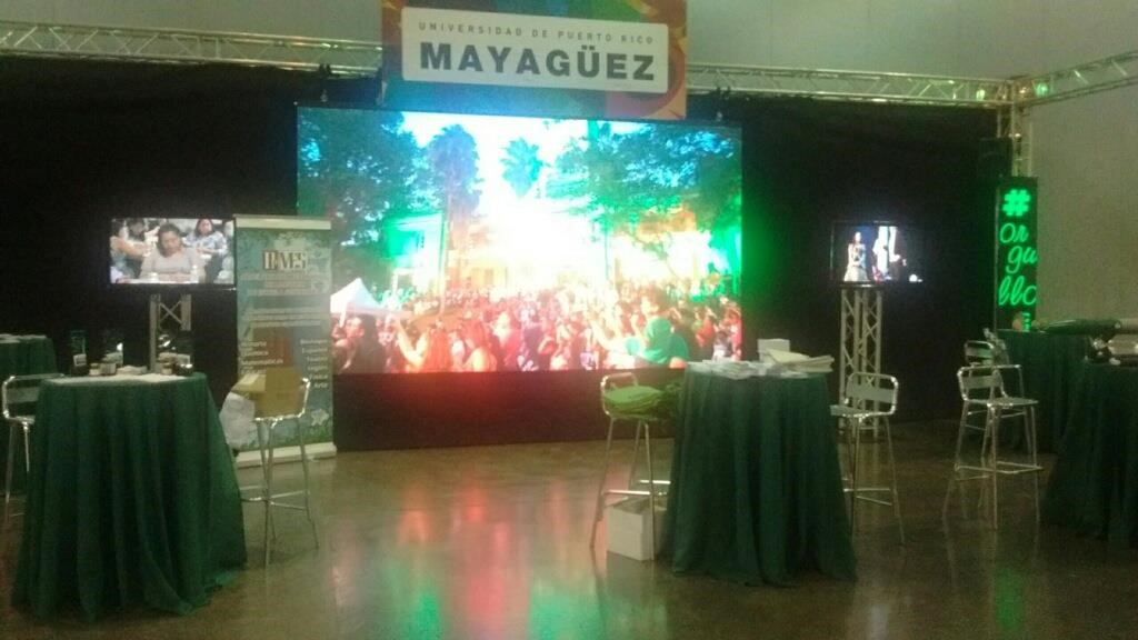 2016 EXPO UPR - Centro de Convenciones San Juan, PR