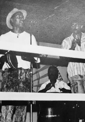 Tarima 1988