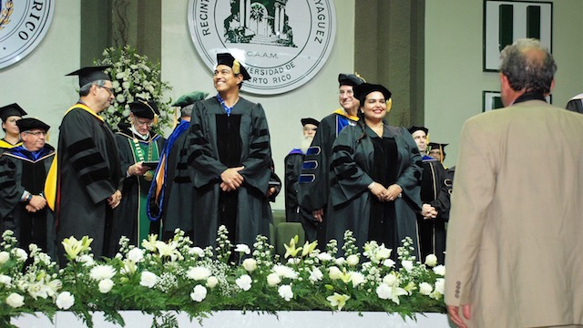 PhD Graduates, July 2017
