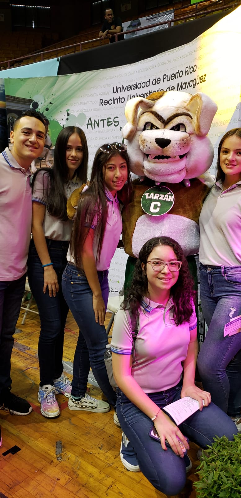 EXPOGRADUANDOS 2019