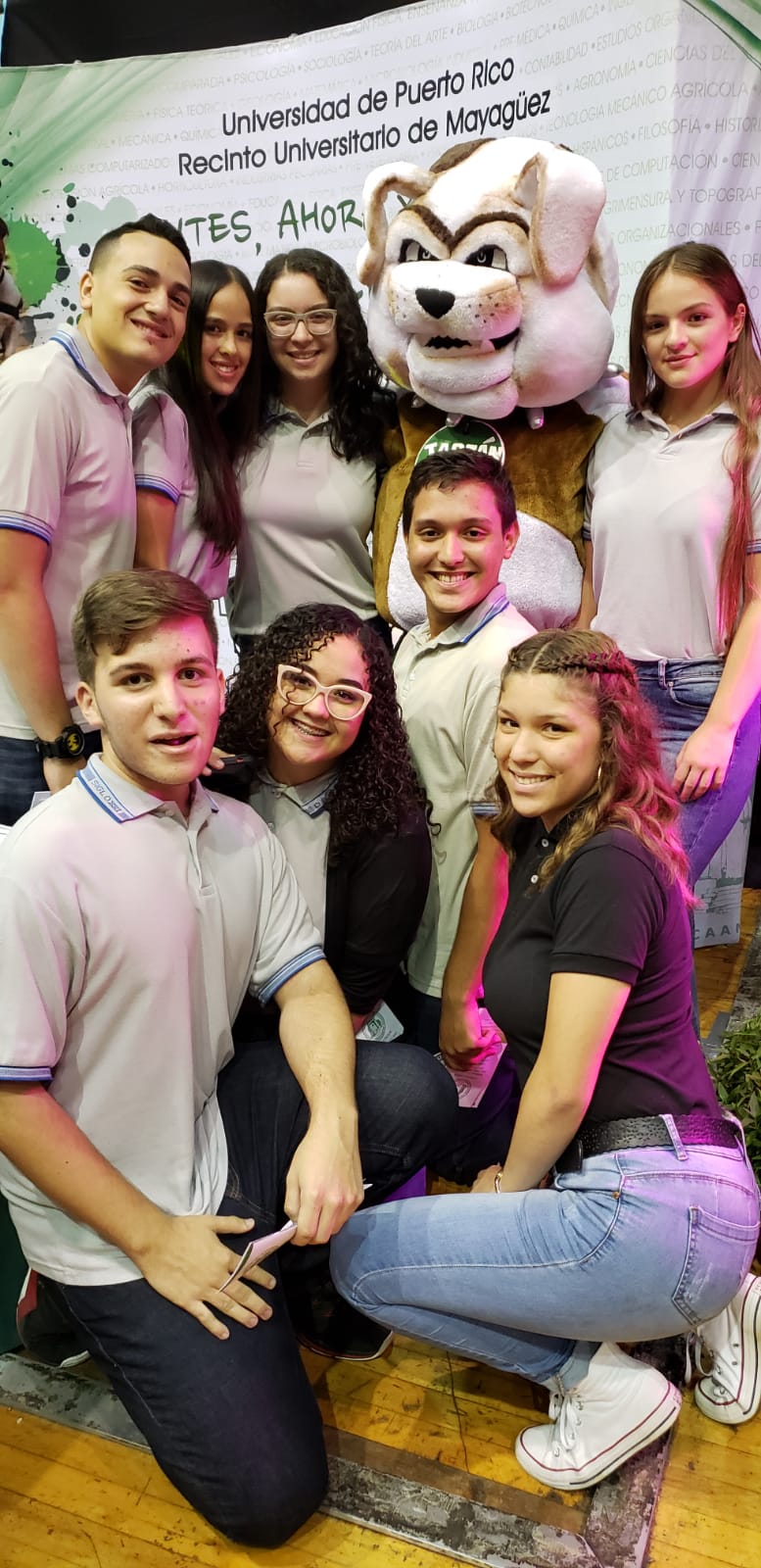 EXPOGRADUANDOS 2019