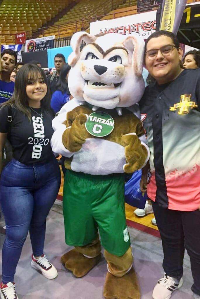 EXPOGRADUANDOS 2019