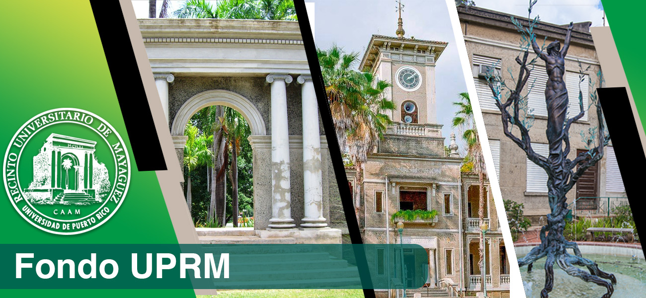 Donar al fondo UPRM
