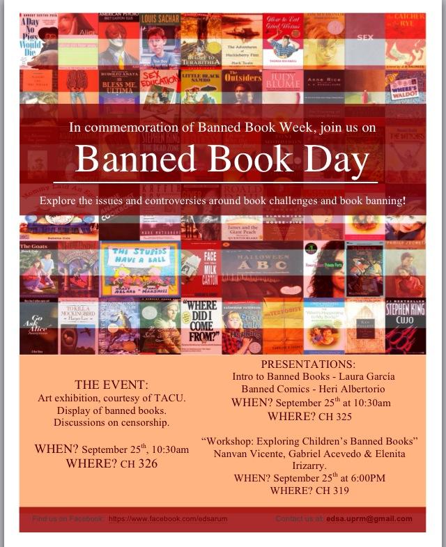 Banned Books Day