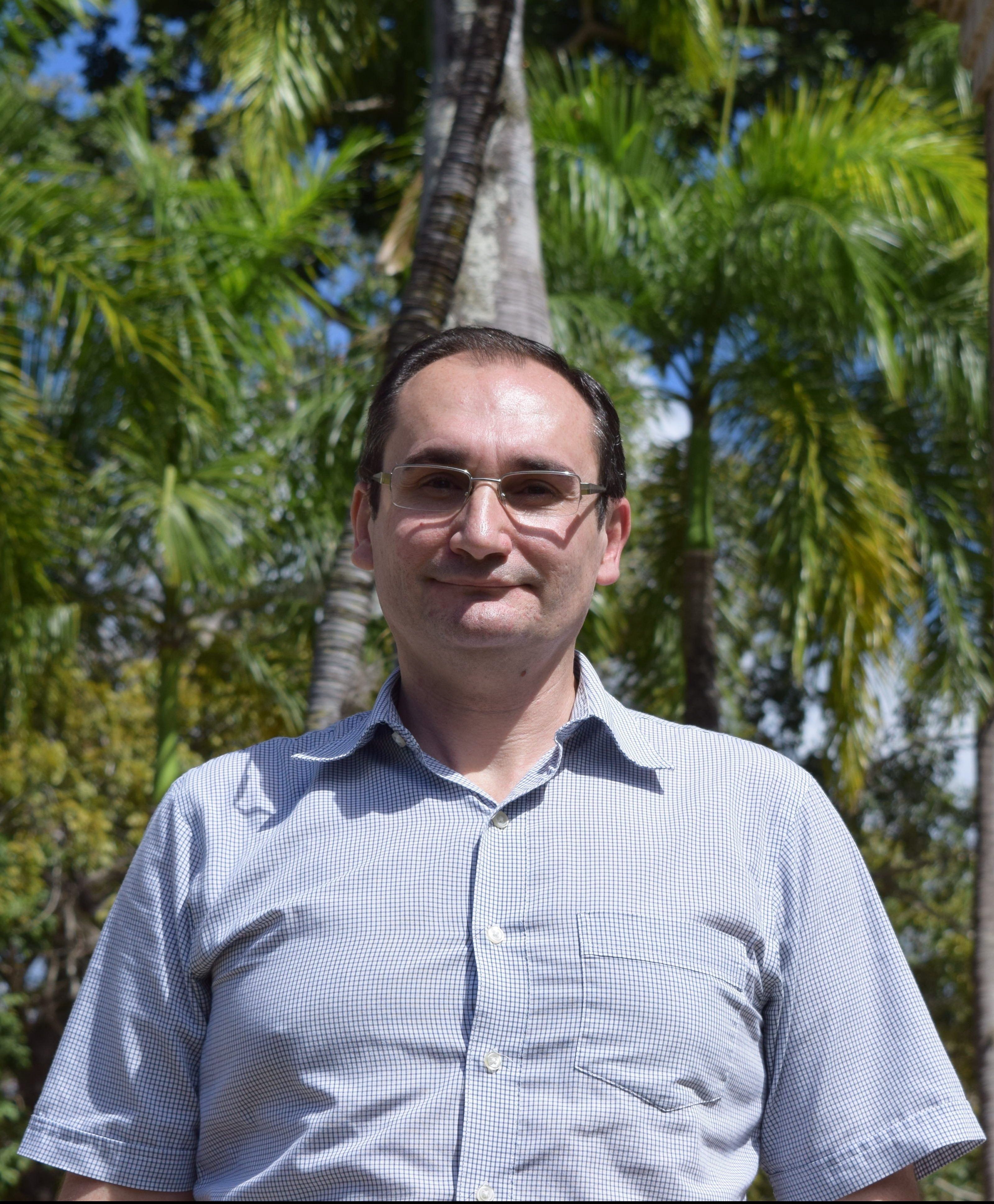 Guillermo Araya, Ph.D
