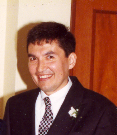 Pablo Caceres Valencia, Ph.D