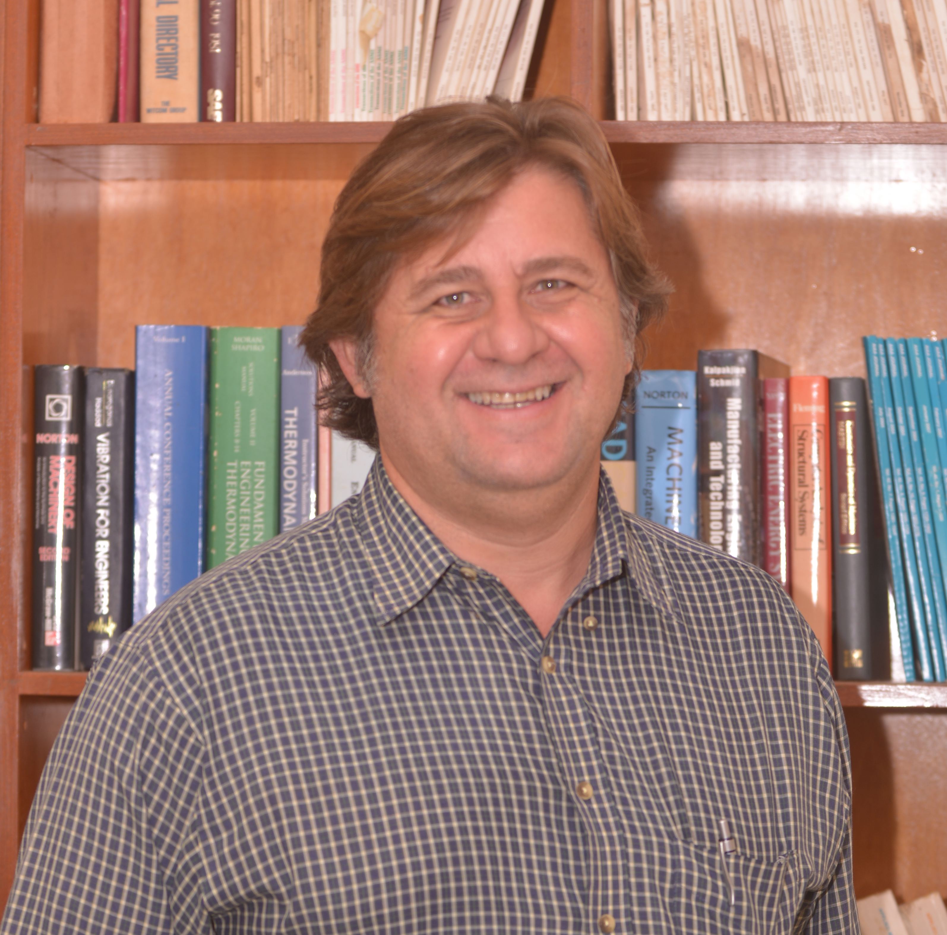 Gustavo Gutierrez, Ph.D