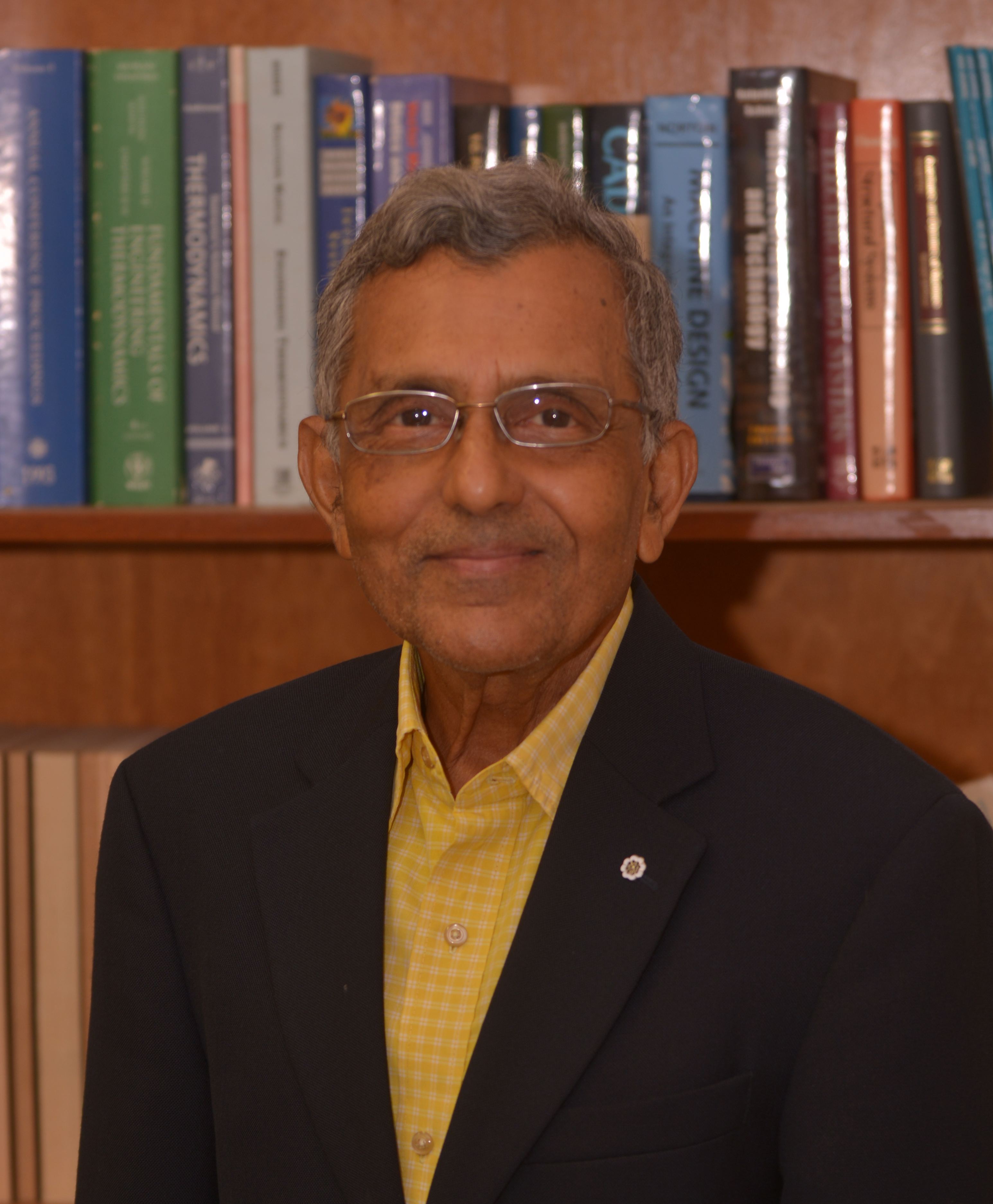 Jayanta Banerjee, Ph.D