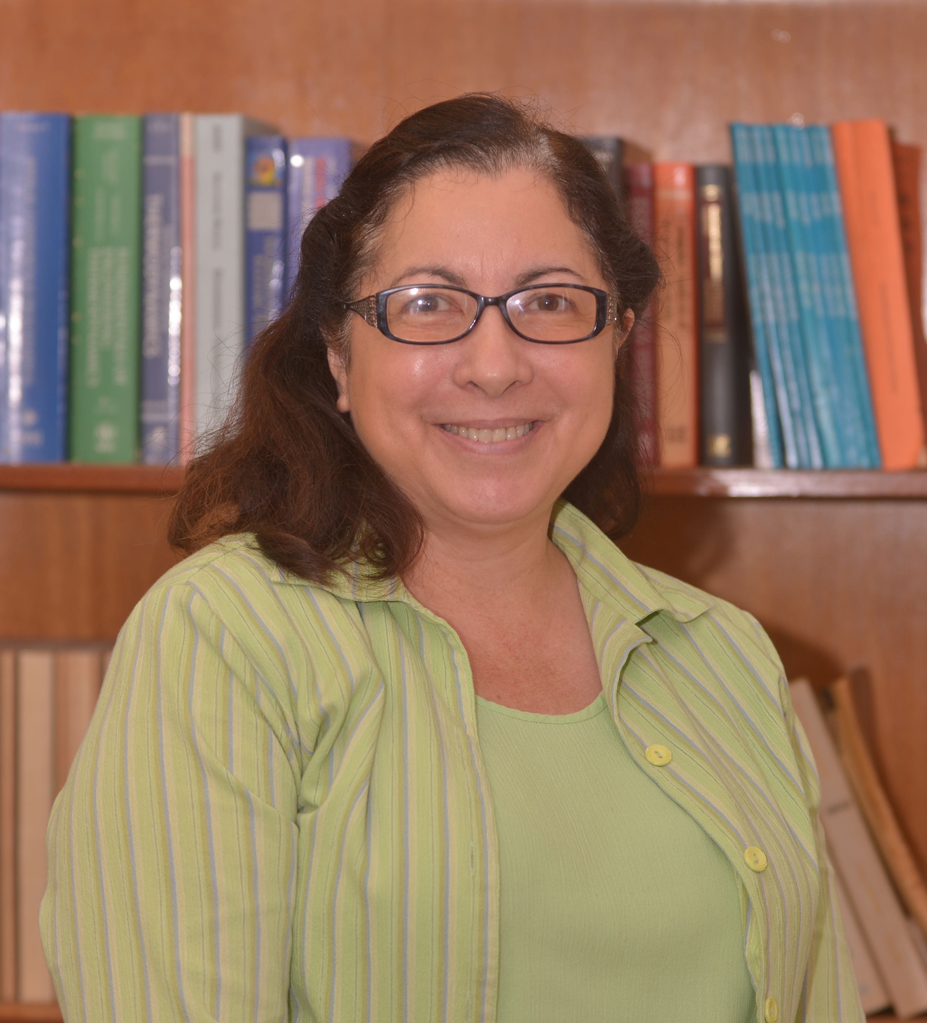 Lourdes Rosario, Ph.D