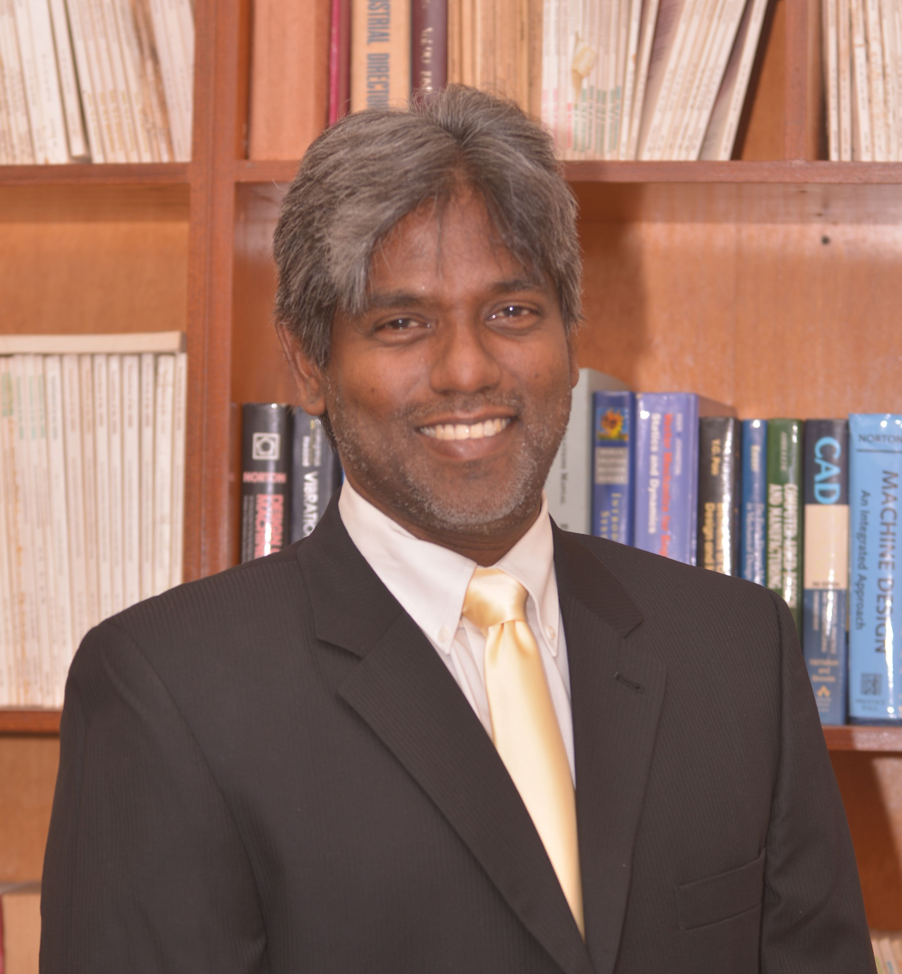 Paul A. Sundaram, Ph.D