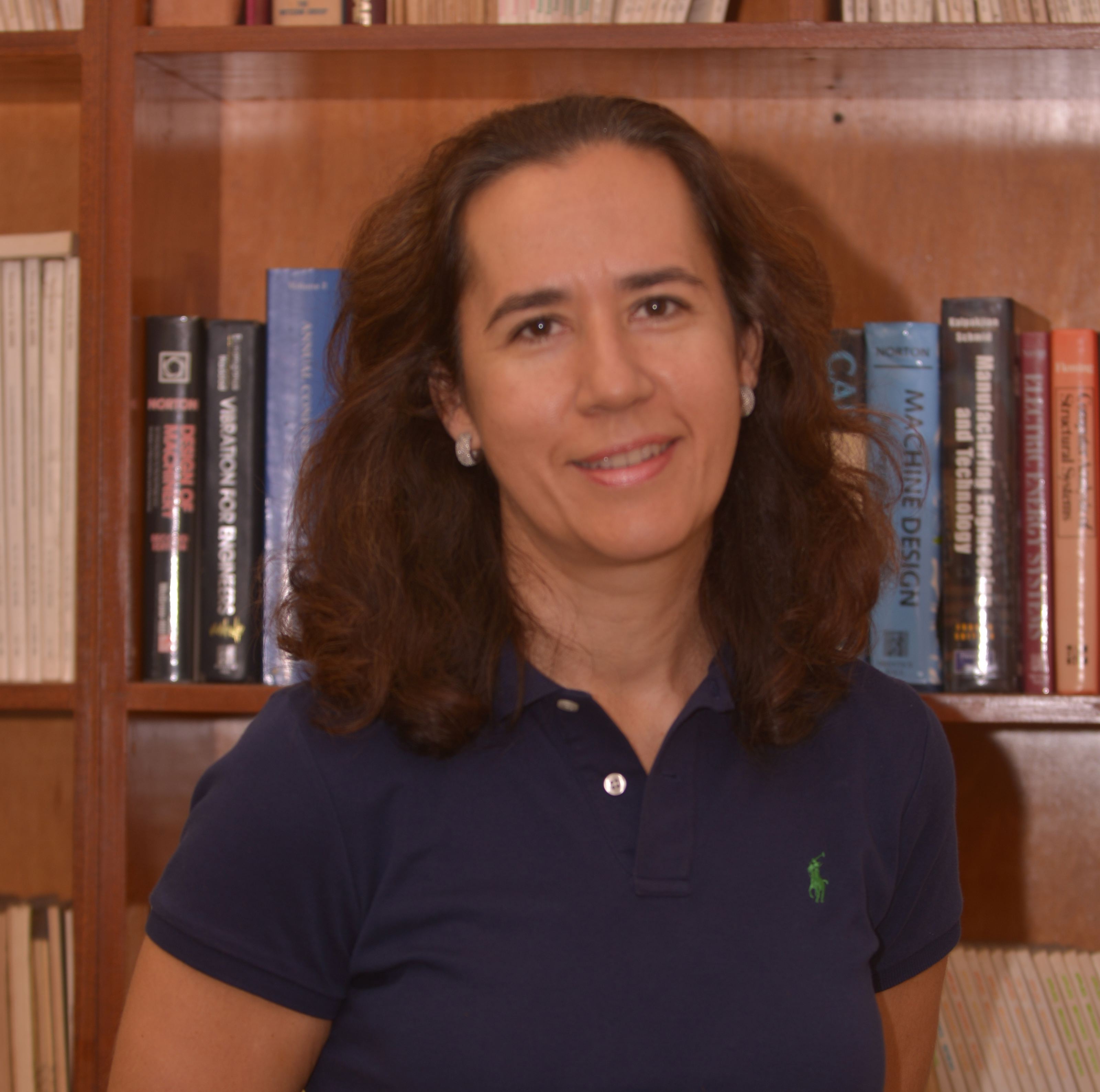 Sandra Coutin, Ph.D