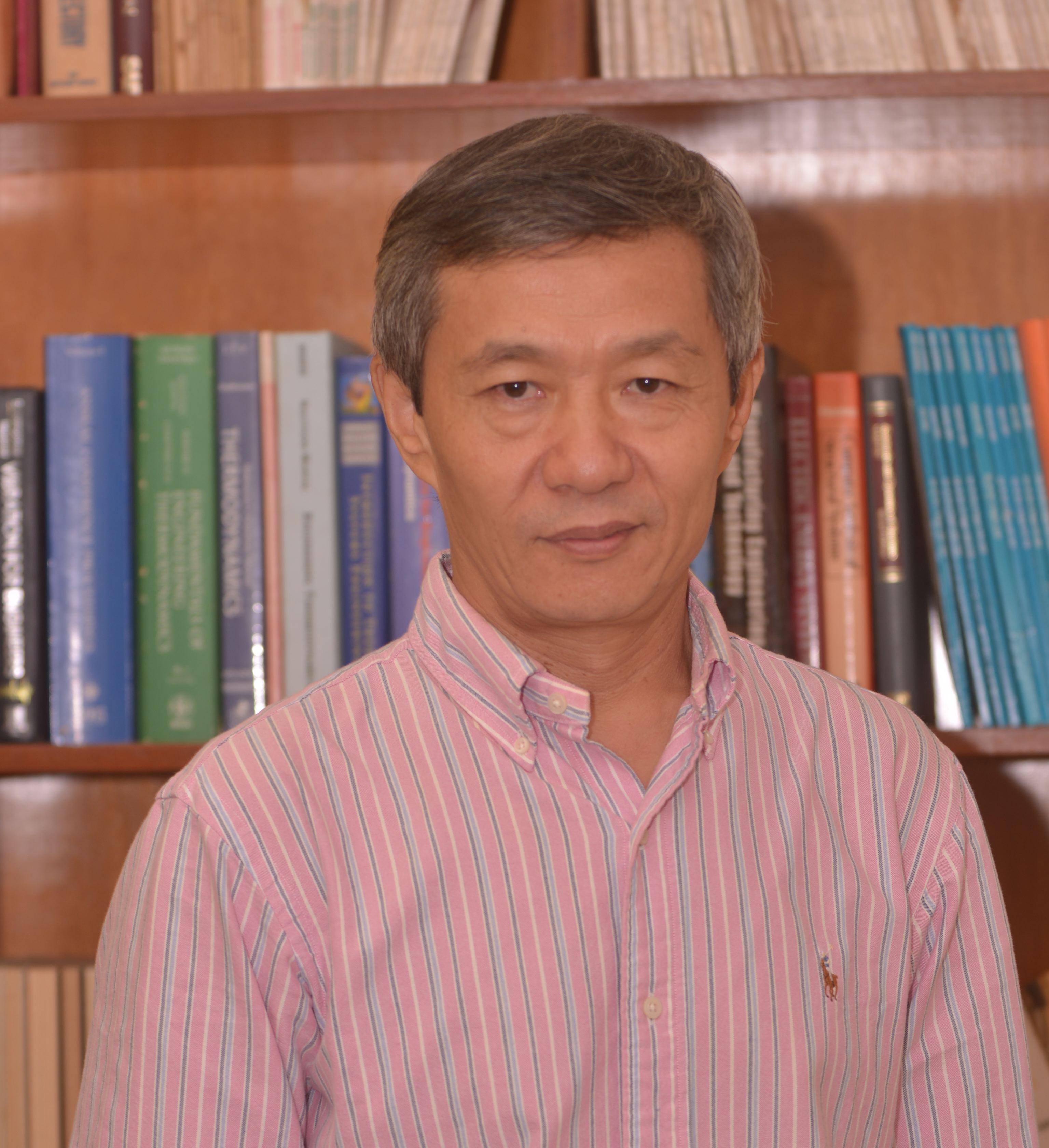 Yi Jia, Ph.D