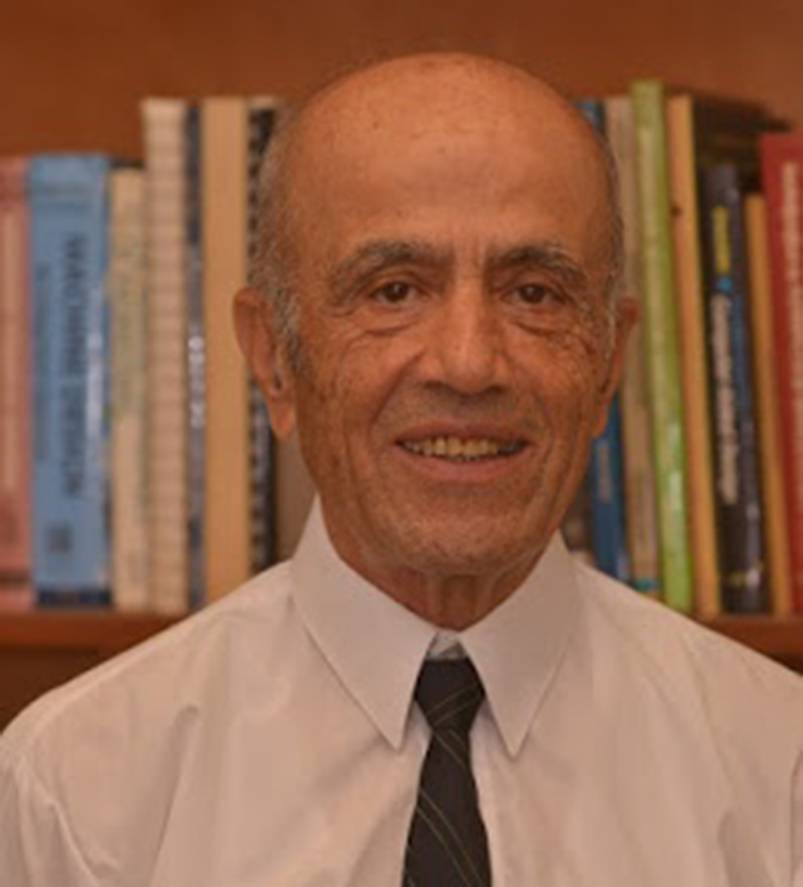 Ali Sabzevari, Ph.D