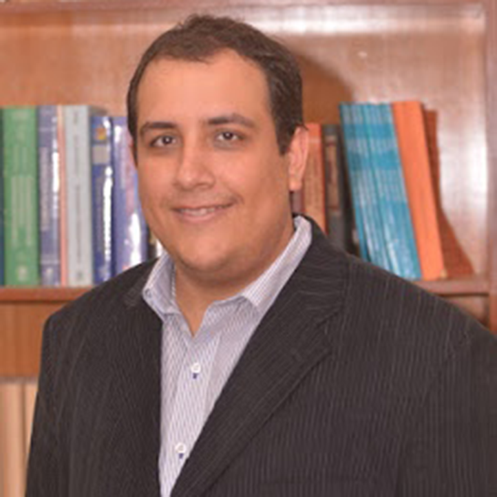 Rick Valentín, Ph.D