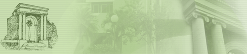 Imagen de estudiantes, con el logo de la universidad