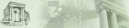 Imagen de estudiantes, con el logo de la universidad