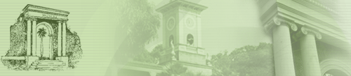 Imagen de estudiantes, con el logo de la universidad