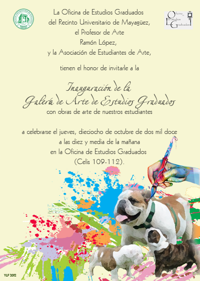 Invitaci�n