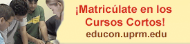 Cursos Cortos