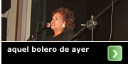 conferencia de bolero