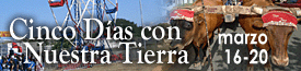 5 d&iacute;as con nuestra tierra