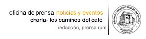 Los caminos del caf&eacute;