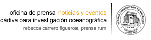 investigación oceanográfica