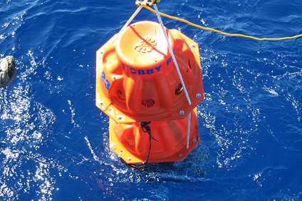 Este aparato, desarrollado en el RUM, permitirá investigar el ambiente del fondo marino e identificar si las presiones extremas afectan en algo a los microorganismos marinos.
