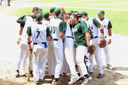 Los Tarzanes del béisbol juegan para 5-1 y reciben a la UPR de Utuado el 4 de octubre.