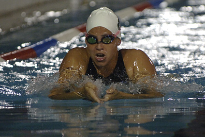 UPRM will participate in its third pre-season swim meet Saturday, October 18th.