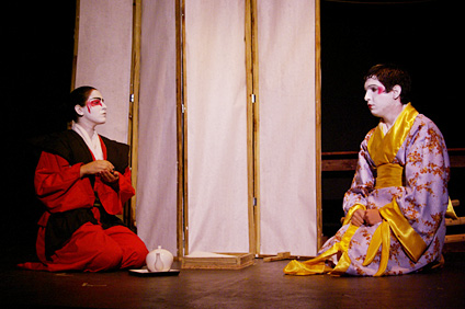 Se rindió homenaje a la compositora puertorriqueña Sylvia Rexach, con la pieza Olas y arenas, inspirada en la modalidad teatral japonesa conocida como Kabuki.