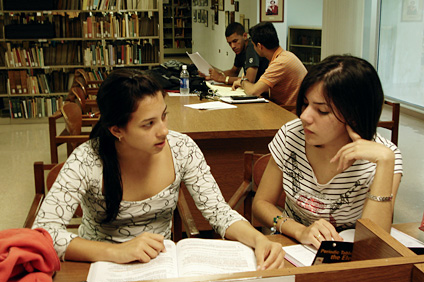More than 12,800 students enrolled this semester at UPRM.