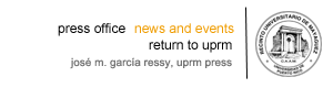 Return to UPRM