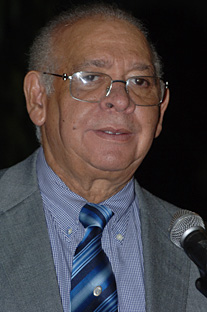 El ingeniero Antonio Medina, presidente del CIAPR.