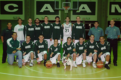 Los Tarzanes han ganado ocho partidos y perdido tres en el baloncesto de la LAI.