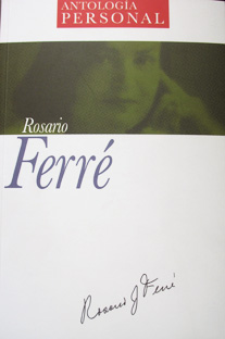 Rosario Ferré’s text was presented during the Symposium.