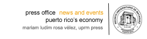 Puerto Rico’s Economy