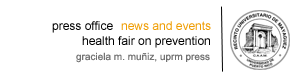 Health Fair on Prevention