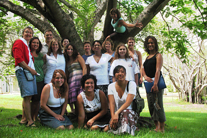 Dieciocho maestros participaron este año en el Instituto de Inmersión en el Idioma, la Pedagogía y la Cultura Latina en Puerto Rico.