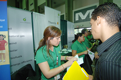 El Colegio representa una de las mejores bancos de talento para las compañías reclutadoras.