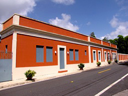 Esta casilla en Jájome en Cayey es la residencia veraniega del Gobernador de Puerto Rico.