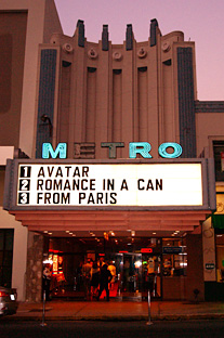 El RUM estuvo representado en el Festival Internacional Romance in a Can, que se celebró en el Cine Metro en Santurce.