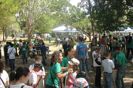 Desde sus comienzos la Estación Experimental Agrícola se ha enfocado en el desarrollo de la agricultura en la Isla.