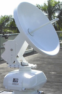Actualmente hay tres radares conectados, se espera que la red cuente con ocho radares.