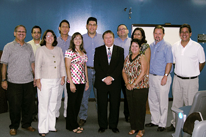 El grupo interdisciplinario de profesores del RUM recibió la cantidad de $5 millones por la iniciativa.