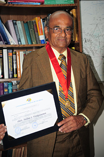 El doctor Nellore S. Venkataram.