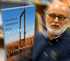 El doctor José Felipe González López es el autor La actitud existencial en la psicoterapia.
